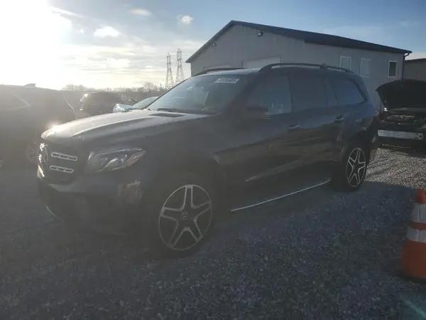 4JGDF7DE8JB012770 2018 MERCEDES-BENZ GLS-KLASSE - Image 1