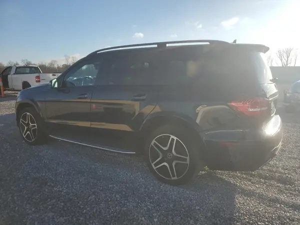4JGDF7DE8JB012770 2018 MERCEDES-BENZ GLS-KLASSE - Image 2