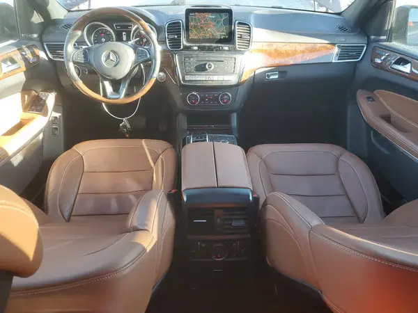 4JGDF7DE8JB012770 2018 MERCEDES-BENZ GLS-KLASSE - Image 8