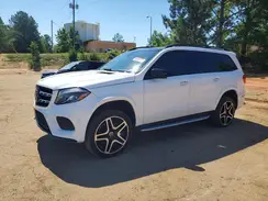 4JGDF7DE8JB025194 2018 MERCEDES-BENZ GLS-KLASSE
