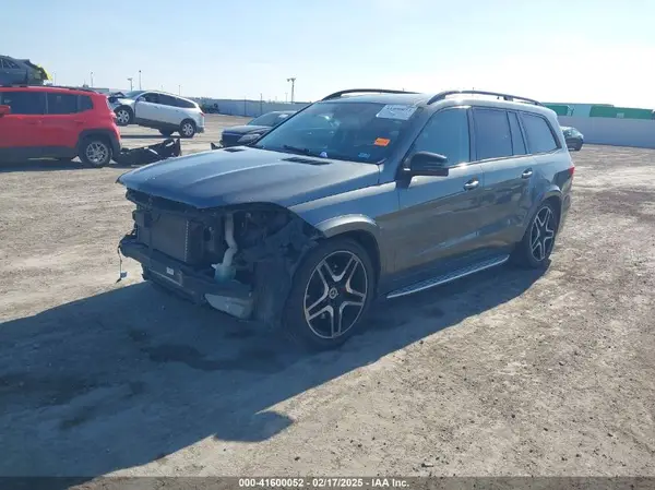 4JGDF7DE8JB082608 2018 MERCEDES-BENZ GLS-KLASSE - Image 2