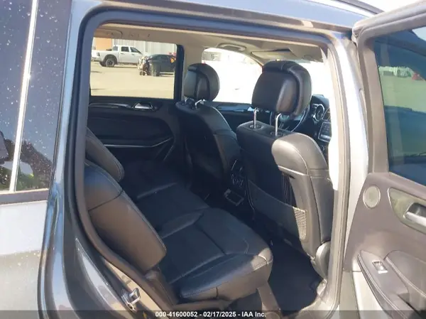 4JGDF7DE8JB082608 2018 MERCEDES-BENZ GLS-KLASSE - Image 8