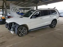 4JGDF7DE8JB158005 2018 MERCEDES-BENZ GLS-KLASSE