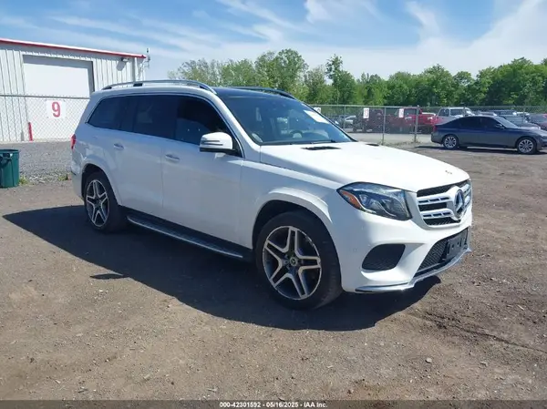4JGDF7DE8KB196691 2019 MERCEDES-BENZ GLS-KLASSE - Image 1