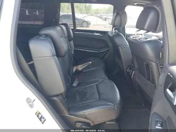 4JGDF7DE8KB196691 2019 MERCEDES-BENZ GLS-KLASSE - Image 8