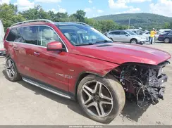 4JGDF7DE8KB224358 2019 MERCEDES-BENZ GLS-KLASSE