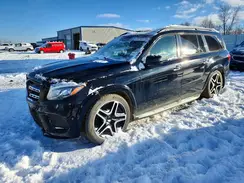 4JGDF7DE9HA753350 2017 MERCEDES-BENZ GLS-KLASSE