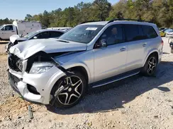 4JGDF7DE9HA753445 2017 MERCEDES-BENZ GLS-KLASSE