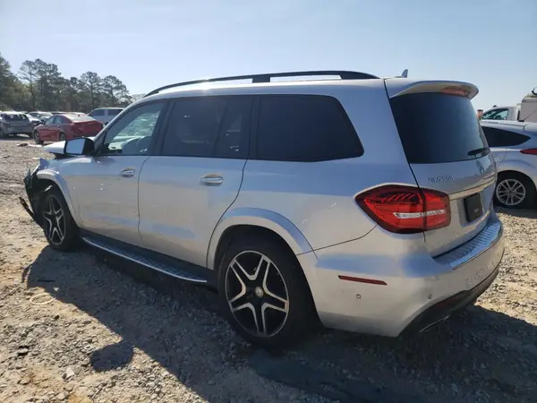 4JGDF7DE9HA753445 2017 MERCEDES-BENZ GLS-KLASSE - Image 2