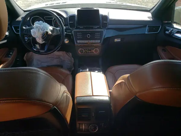 4JGDF7DE9HA753445 2017 MERCEDES-BENZ GLS-KLASSE - Image 8