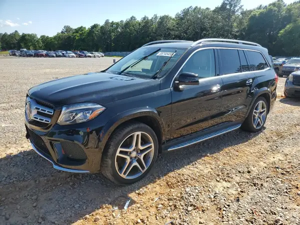 4JGDF7DE9HA771623 2017 MERCEDES-BENZ GLS-KLASSE - Image 1