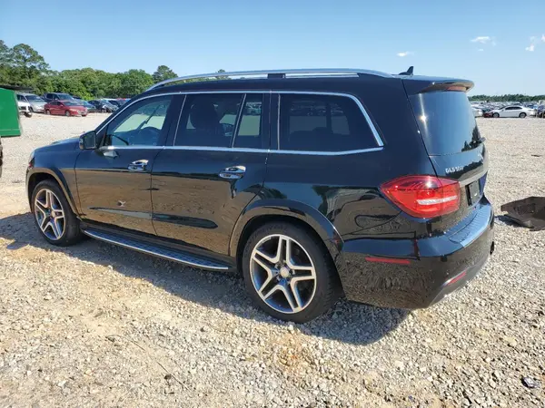 4JGDF7DE9HA771623 2017 MERCEDES-BENZ GLS-KLASSE - Image 2