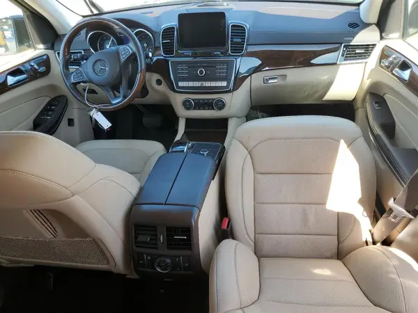 4JGDF7DE9HA771623 2017 MERCEDES-BENZ GLS-KLASSE - Image 8