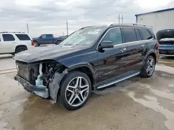 4JGDF7DE9HA776627 2017 MERCEDES-BENZ GLS-KLASSE