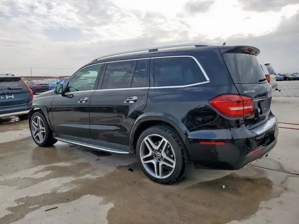 4JGDF7DE9HA776627 2017 MERCEDES-BENZ GLS-KLASSE - Image 2