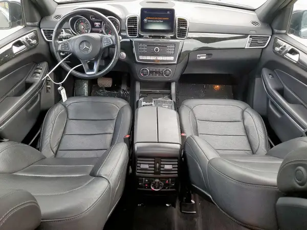 4JGDF7DE9HA776627 2017 MERCEDES-BENZ GLS-KLASSE - Image 8