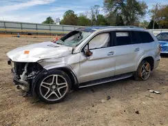 4JGDF7DE9HA798451 2017 MERCEDES-BENZ GLS-KLASSE