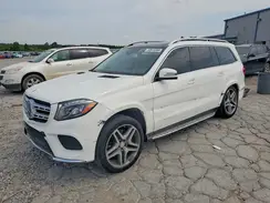 4JGDF7DE9HA890384 2017 MERCEDES-BENZ GLS-KLASSE