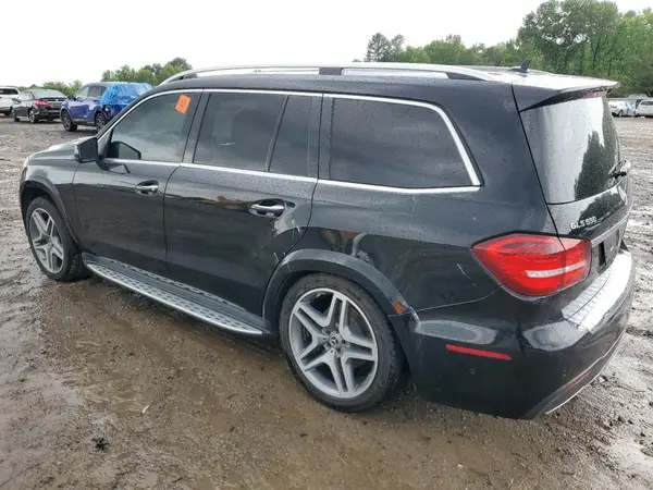 4JGDF7DE9HA947571 2017 MERCEDES-BENZ GLS-KLASSE - Image 2