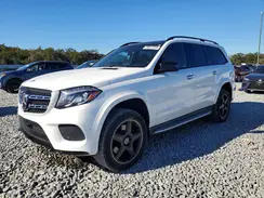 4JGDF7DE9HA991747 2017 MERCEDES-BENZ GLS-KLASSE
