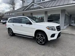 4JGDF7DE9JB015824 2018 MERCEDES-BENZ GLS-KLASSE