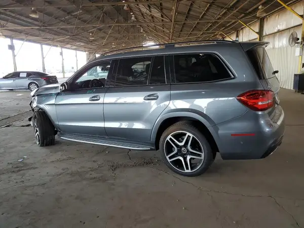 4JGDF7DE9JB057393 2018 MERCEDES-BENZ GLS-KLASSE - Image 2