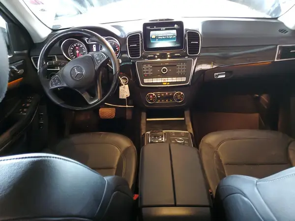 4JGDF7DE9JB057393 2018 MERCEDES-BENZ GLS-KLASSE - Image 8