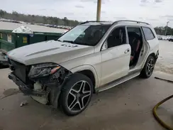 4JGDF7DE9JB062805 2018 MERCEDES-BENZ GLS-KLASSE
