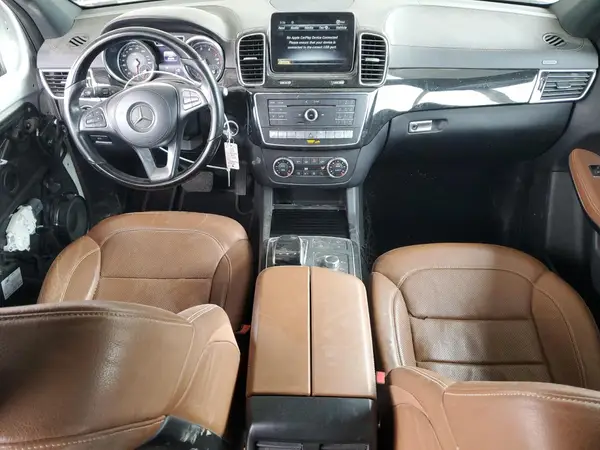 4JGDF7DE9JB062805 2018 MERCEDES-BENZ GLS-KLASSE - Image 8