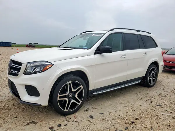 4JGDF7DE9JB066014 2018 MERCEDES-BENZ GLS-KLASSE - Image 1