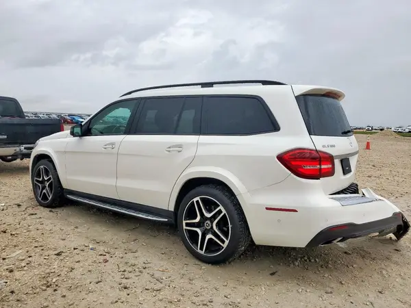 4JGDF7DE9JB066014 2018 MERCEDES-BENZ GLS-KLASSE - Image 2