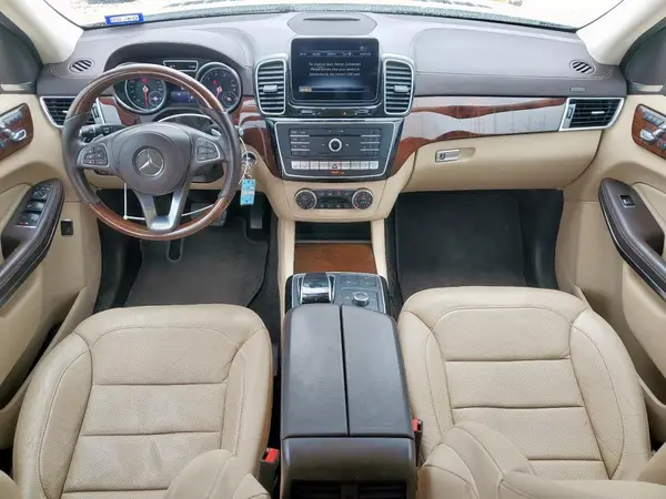 4JGDF7DE9JB066014 2018 MERCEDES-BENZ GLS-KLASSE - Image 8