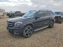 4JGDF7DE9JB123439 2018 MERCEDES-BENZ GLS-KLASSE