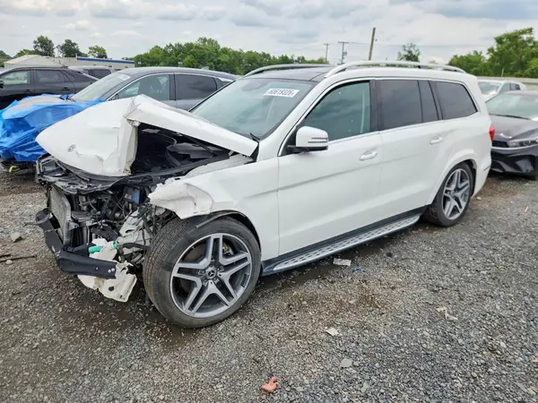 4JGDF7DE9KB211859 2019 MERCEDES-BENZ GLS-KLASSE