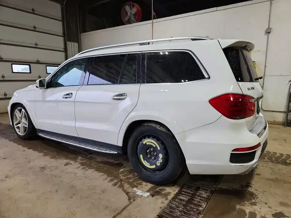 4JGDF7DEXGA667351 2016 MERCEDES-BENZ GLE - Image 2