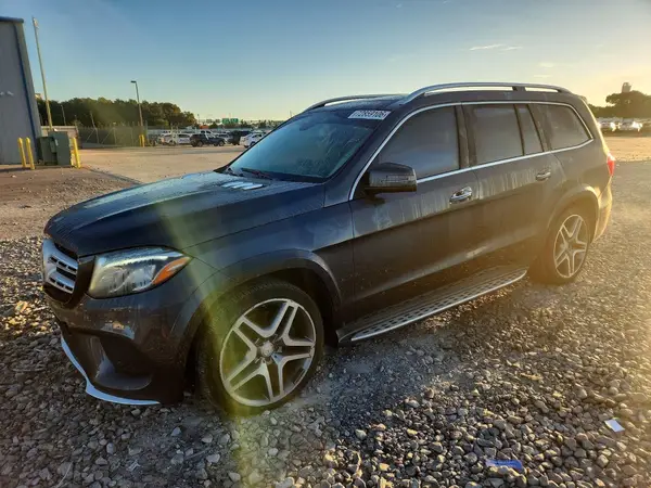 4JGDF7DEXHA758251 2017 MERCEDES-BENZ GLS-KLASSE - Image 1