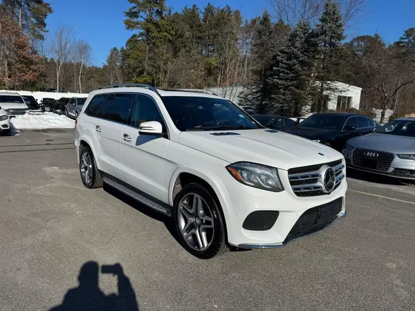 4JGDF7DEXHA797714 2017 MERCEDES-BENZ GLS-KLASSE - Image 2