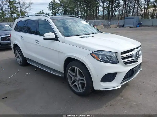 4JGDF7DEXHA810364 2017 MERCEDES-BENZ GLS-KLASSE - Image 1