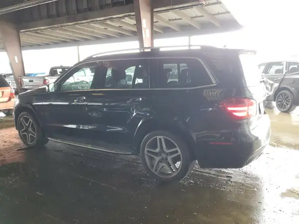 4JGDF7DEXHA831134 2017 MERCEDES-BENZ GLS-KLASSE - Image 2