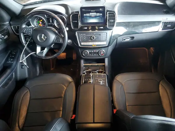 4JGDF7DEXHA831134 2017 MERCEDES-BENZ GLS-KLASSE - Image 8