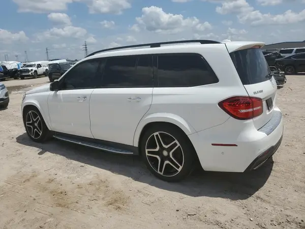 4JGDF7DEXHA889583 2017 MERCEDES-BENZ GLS-KLASSE - Image 2
