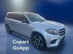 4JGDF7DEXHA970XXX 2017 MERCEDES-BENZ GLS-KLASSE