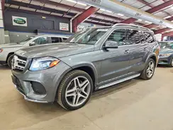 4JGDF7DEXJB028615 2018 MERCEDES-BENZ GLS-KLASSE