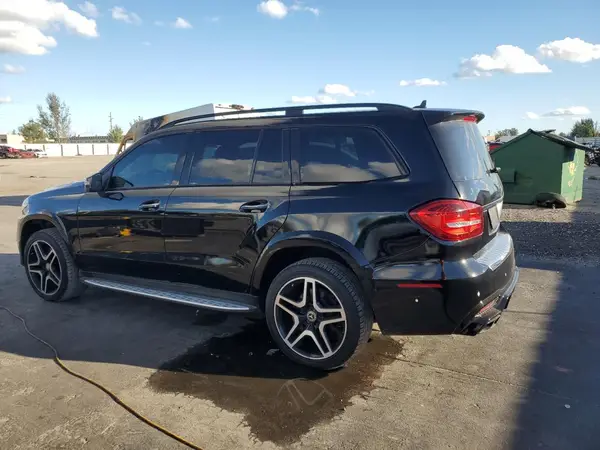 4JGDF7DEXJB029103 2018 MERCEDES-BENZ GLS-KLASSE - Image 2