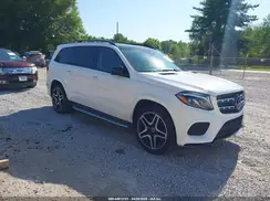 4JGDF7DEXJB106181 2018 MERCEDES-BENZ GLS-KLASSE