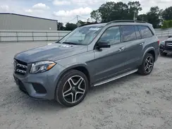 4JGDF7DEXJB134109 2018 MERCEDES-BENZ GLS-KLASSE