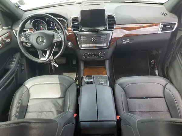 4JGDF7DEXJB134109 2018 MERCEDES-BENZ GLS-KLASSE - Image 8