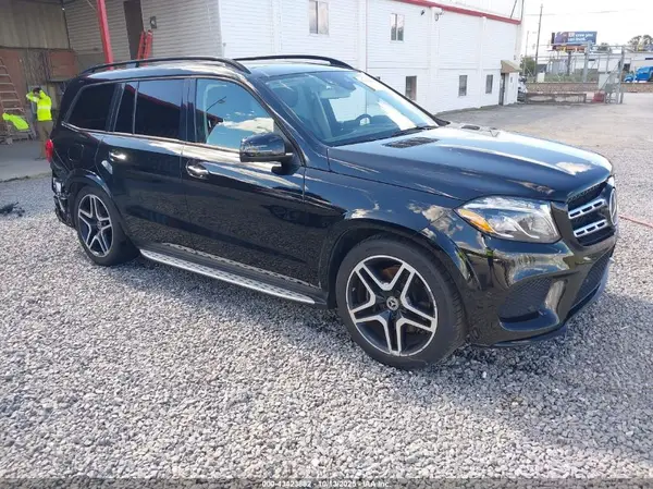 4JGDF7DEXJB139763 2018 MERCEDES-BENZ GLS-KLASSE - Image 1