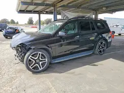 4JGDF7DEXJB143439 2018 MERCEDES-BENZ GLS-KLASSE
