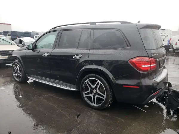4JGDF7DEXJB143439 2018 MERCEDES-BENZ GLS-KLASSE - Image 2